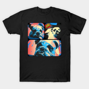 Pop Art Boba T-Shirt